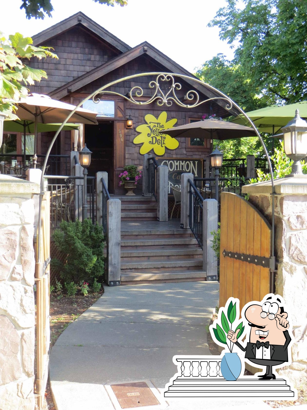 The Yellow Deli