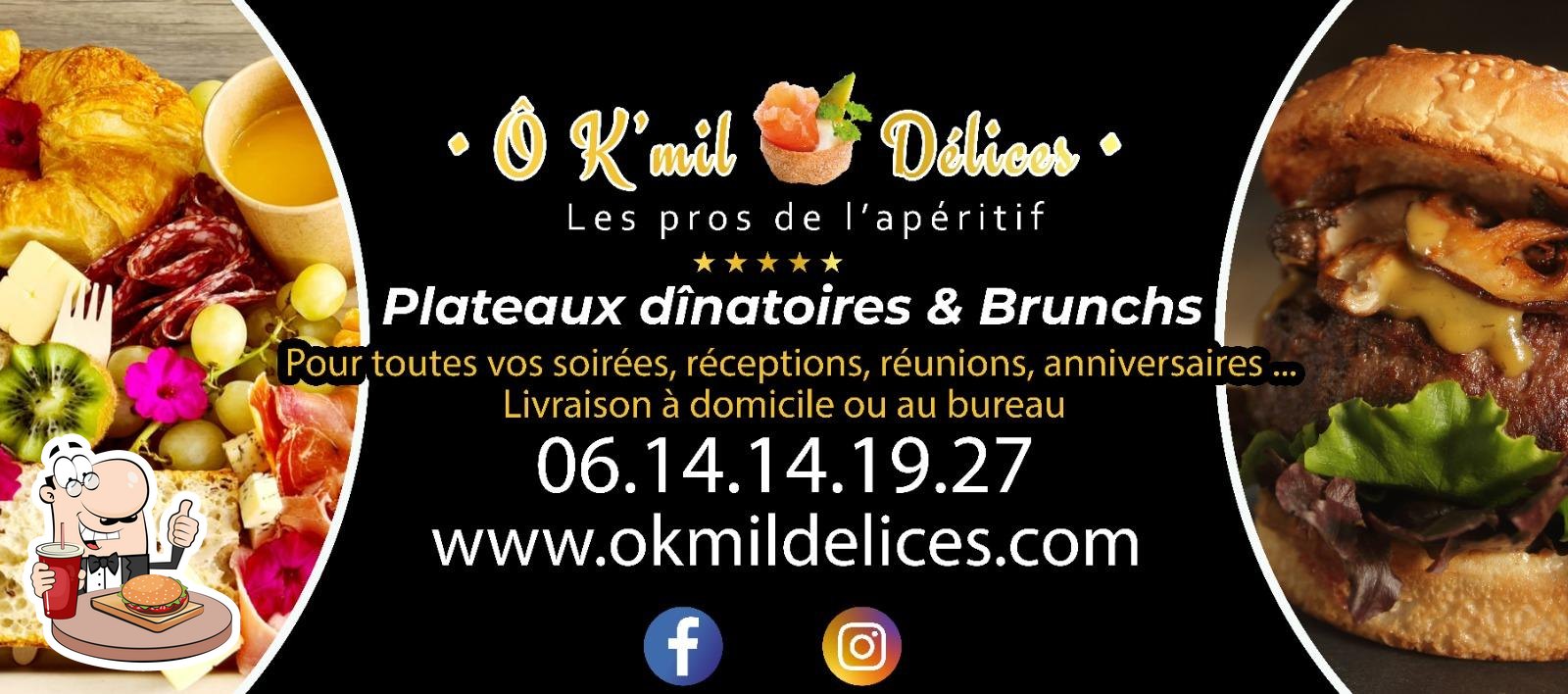 Ô K'mil Délices Traiteur