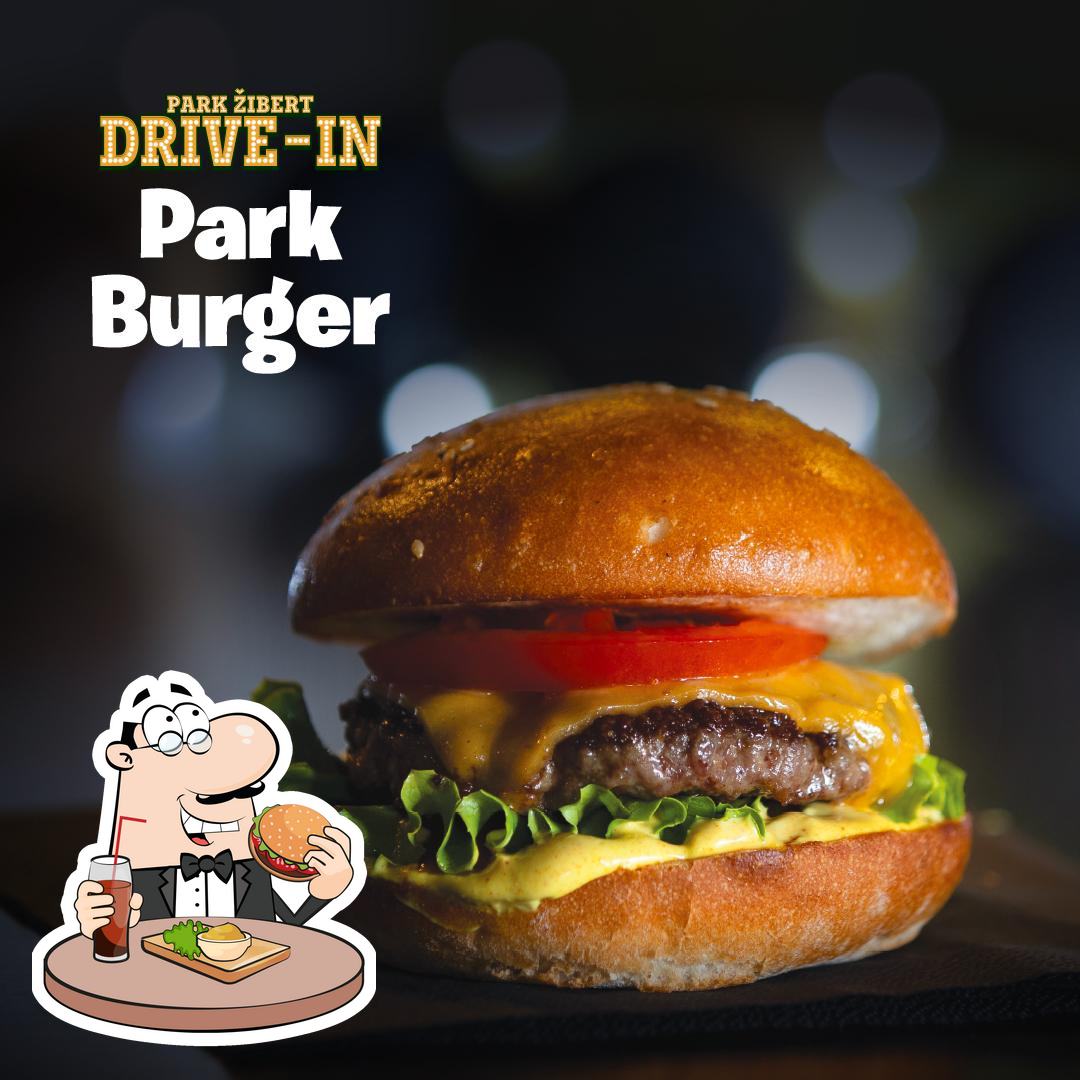 Park Žibert Drive-in