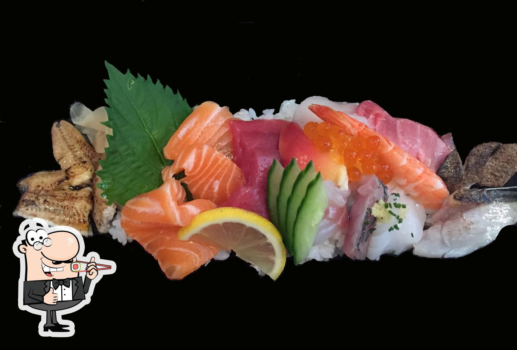 Le Bar à sushi Izumi