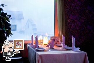 U Egoricha panoramic restaraunt