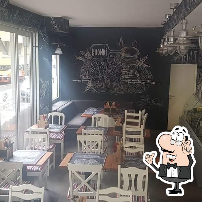 Restaurant BUONDI Pizzeria