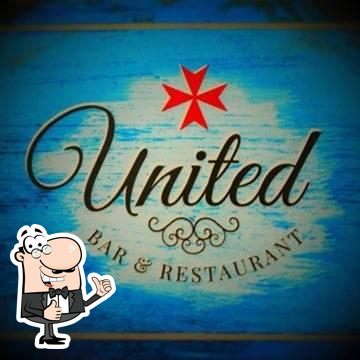 United Restaurant Behind The Church