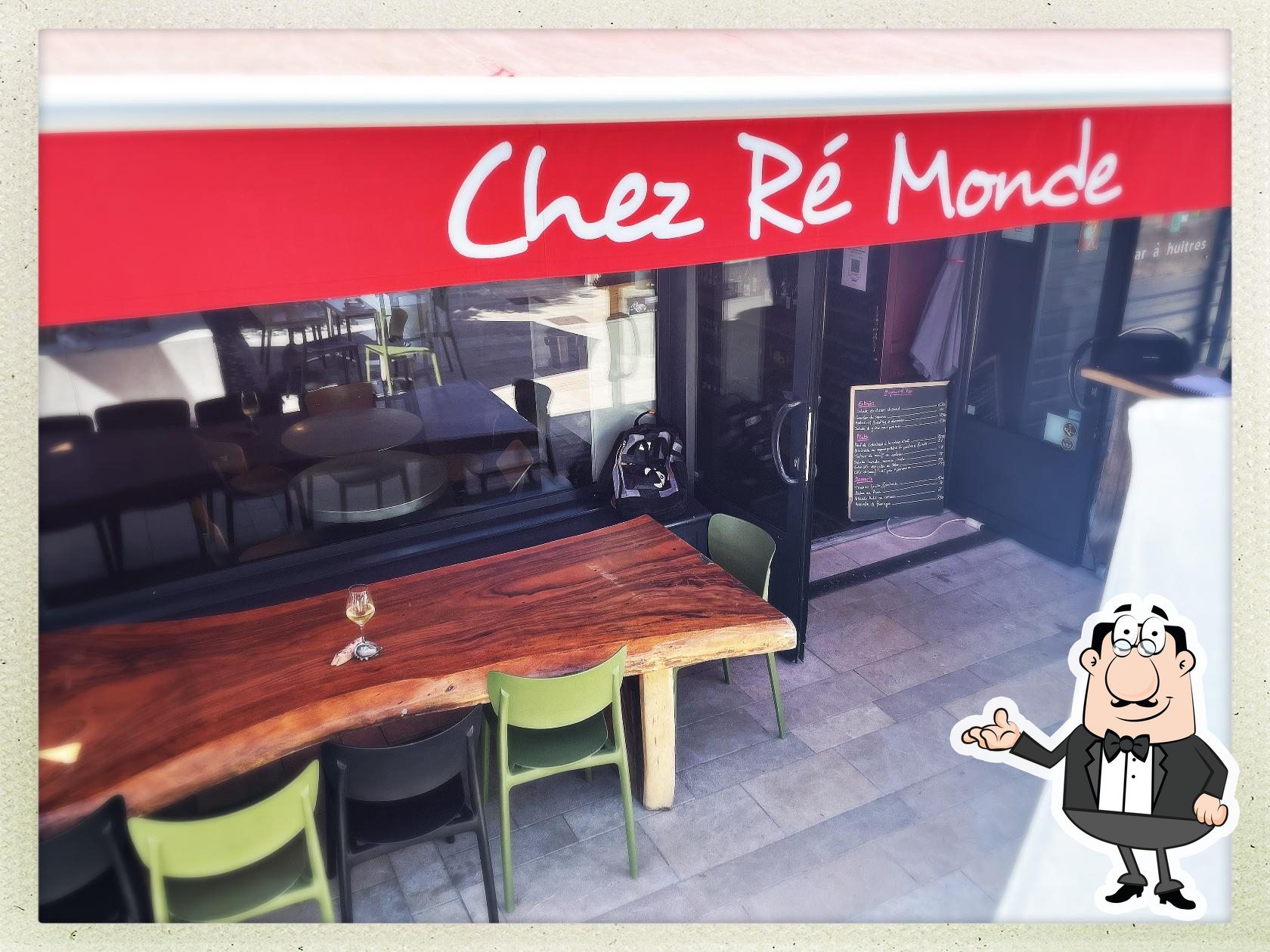 Chez Ré Monde