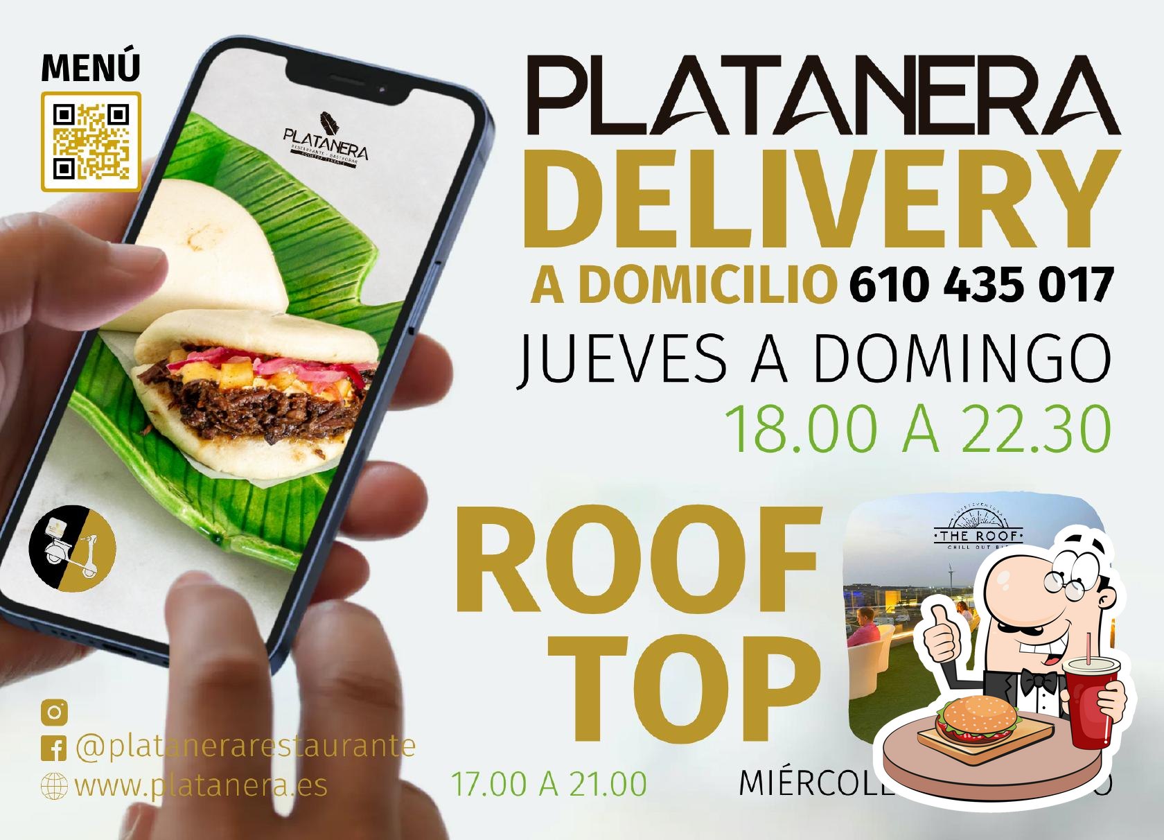 Platanera Restaurante