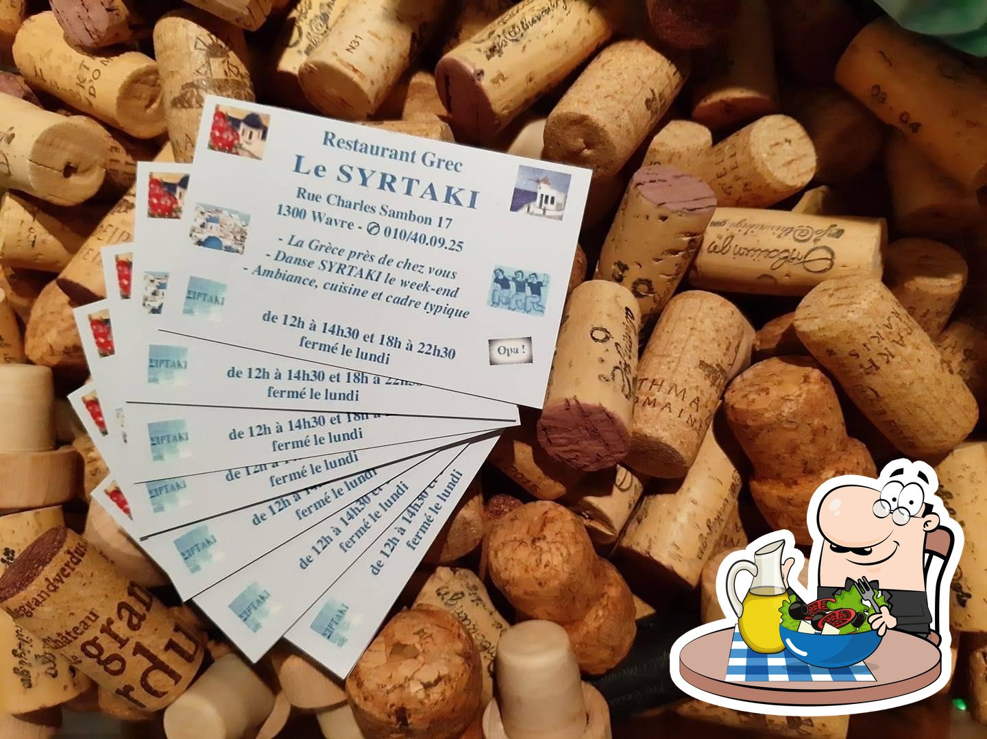 Le Syrtaki Wavre