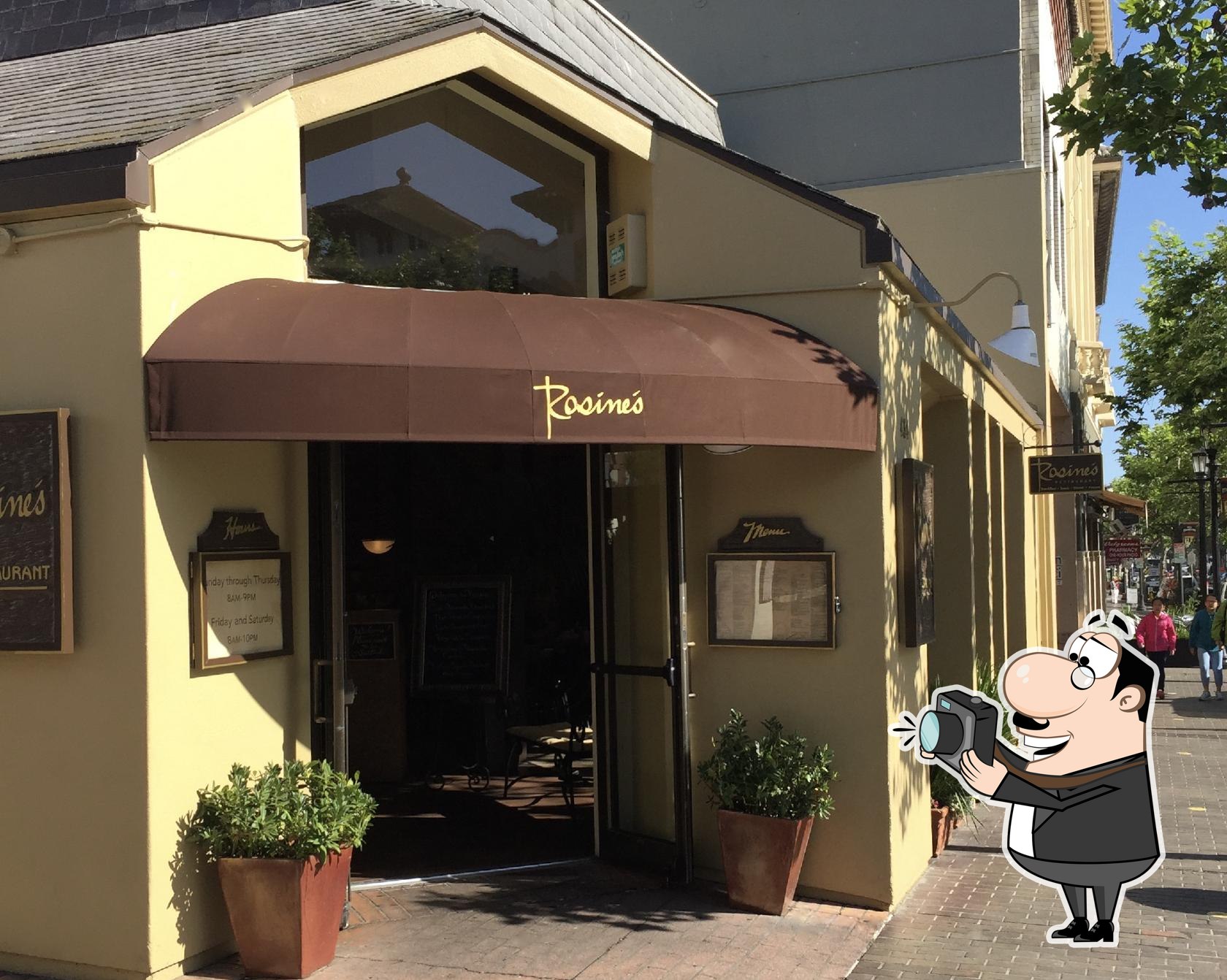 Rosine's Restaurant