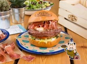 la central burger