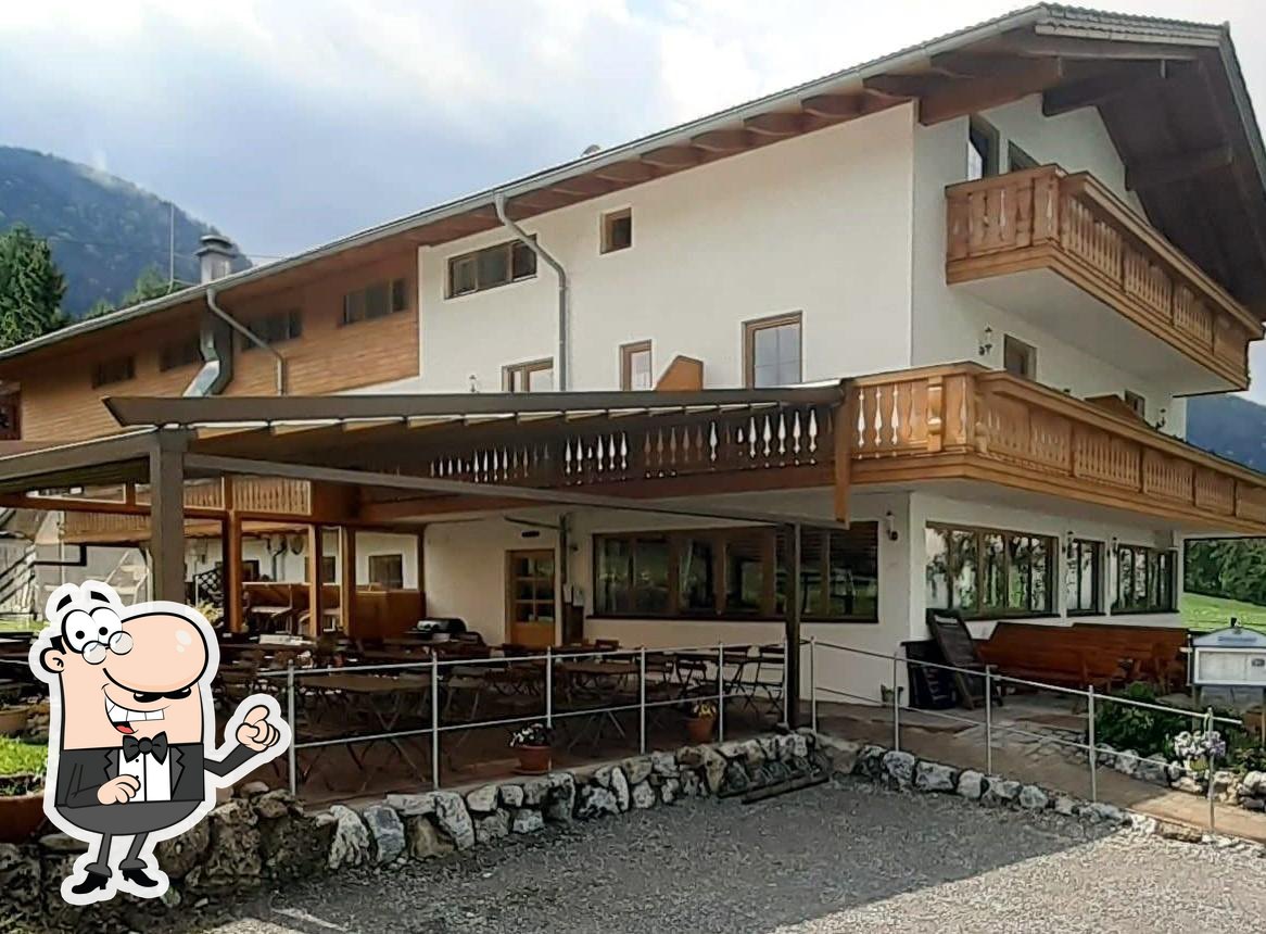 Berggasthaus Kraxenberger