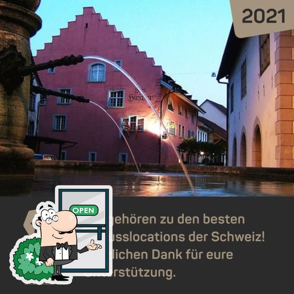 Hotel Hirschen 6215 Beromünster