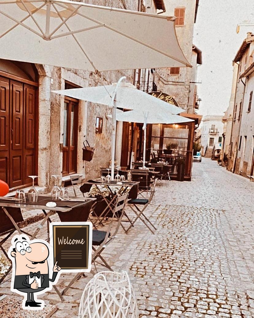 Ristorante La Ripetta