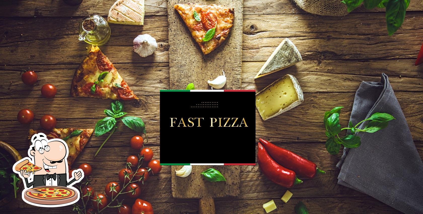 Fast Pizza