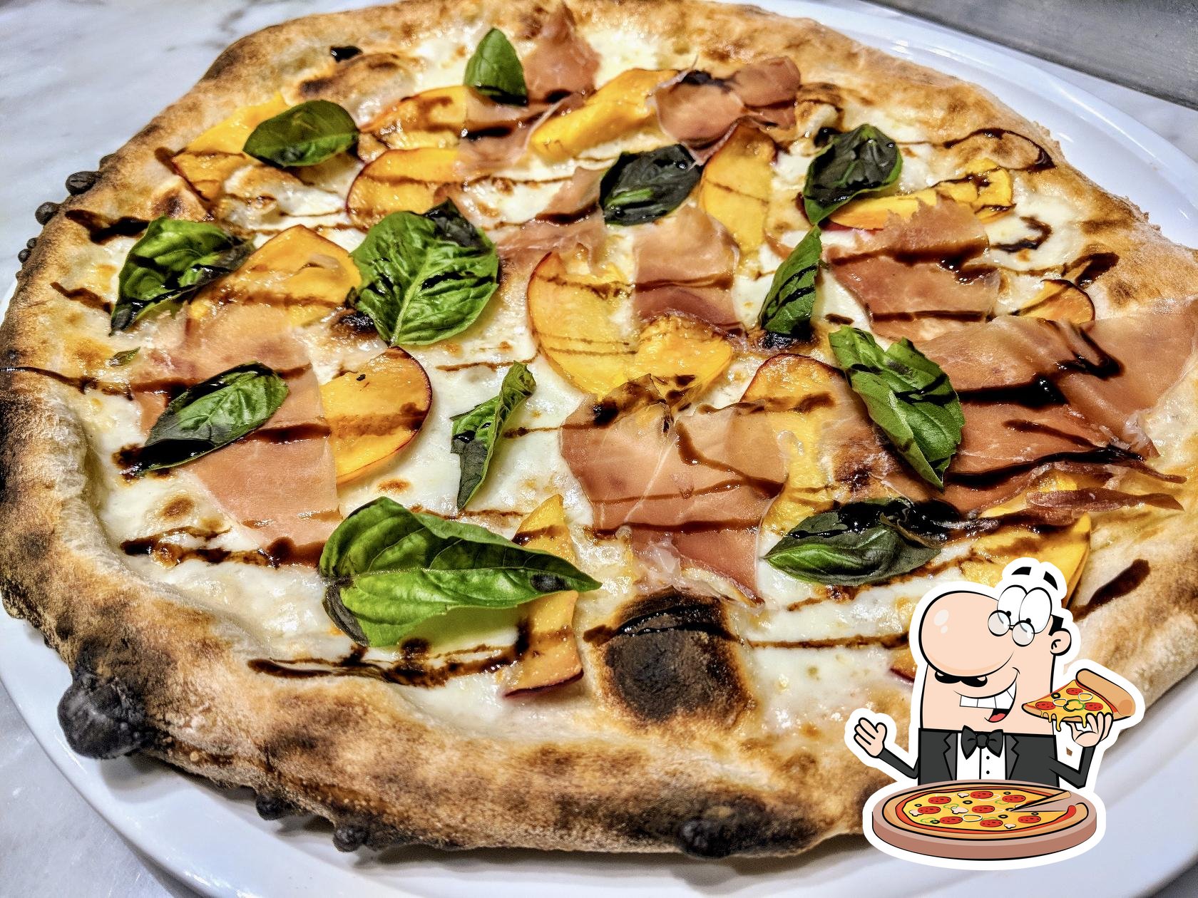 850 Degrees Pizzeria