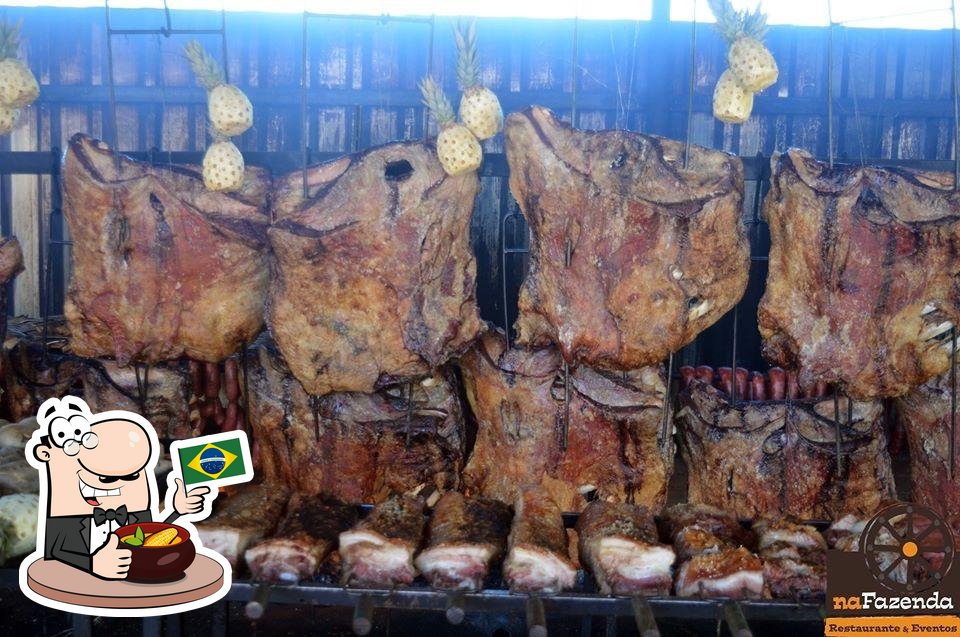 Restaurante Na Fazenda em Salto S.P.