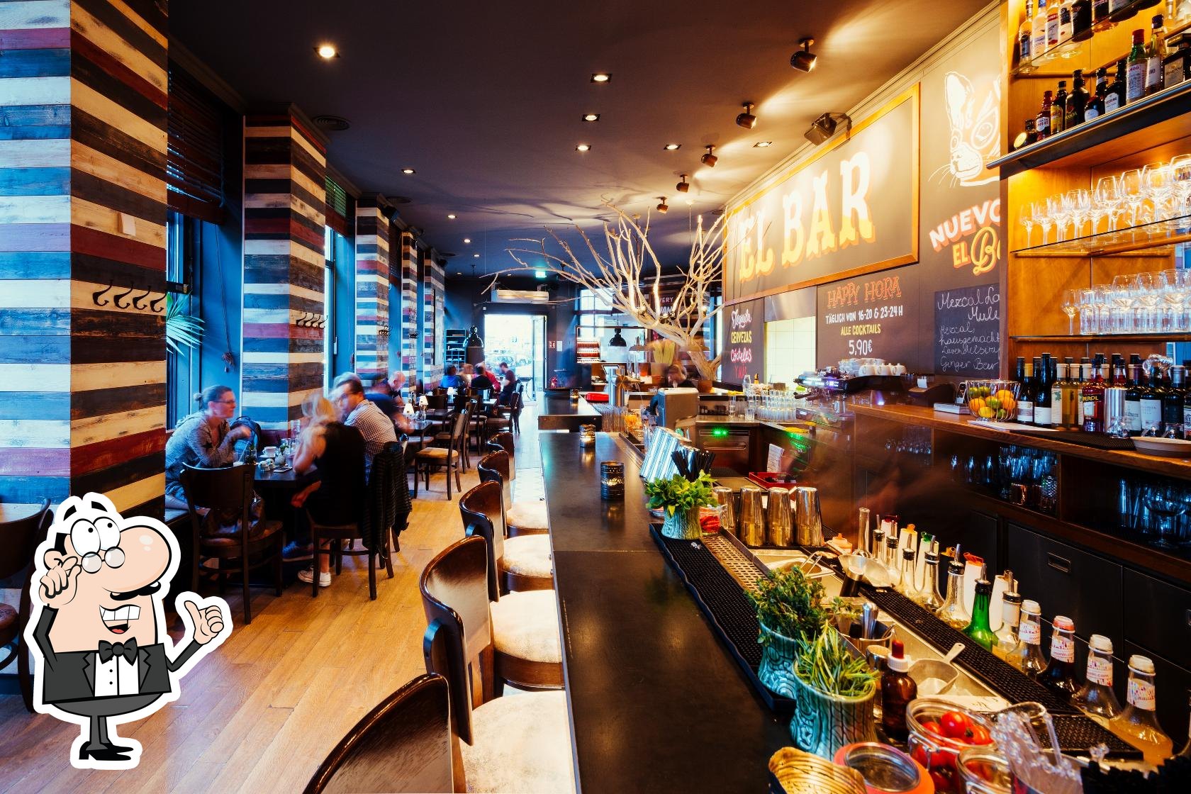 Santos Wieden I Mexican Grill & Bar