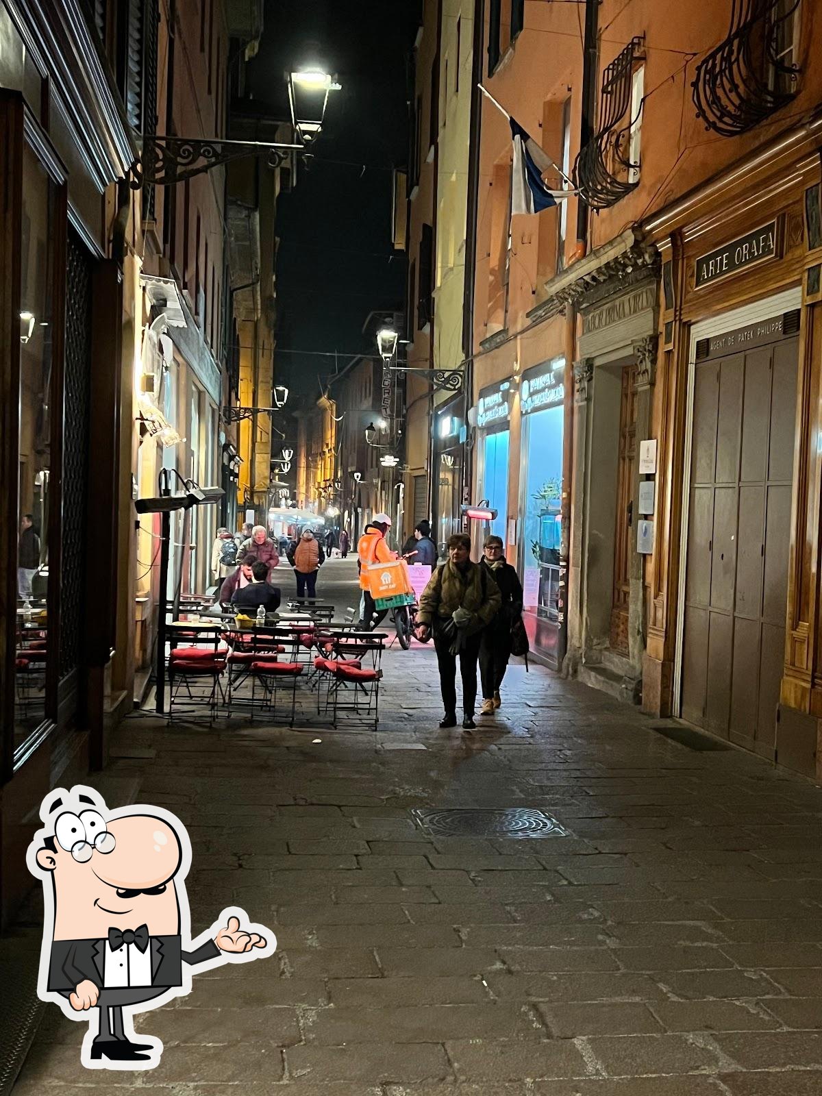 Gli interni di Ristorante Da Cesari.