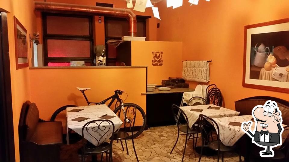 Dai un'occhiata agli interni di Locanda Del Pentegallo.