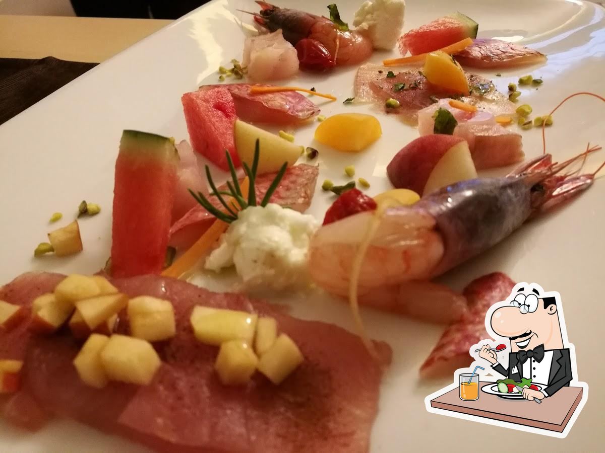 Cibo al MOSCABIANCA
