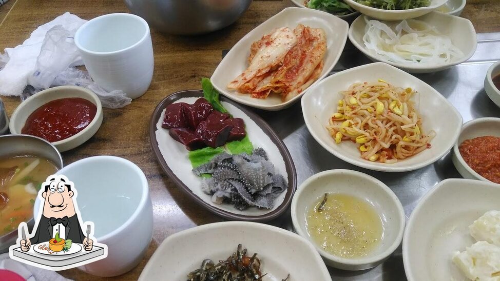 Meals at 광동도남오거리.