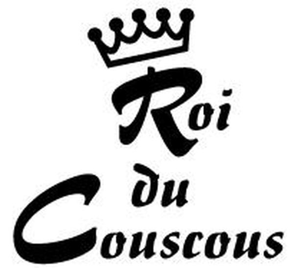 La représentation visuelle de la marque de Le Roi du Couscous.