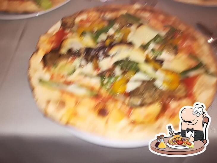 La pizza è il piatto veloce più di successo al mondo.