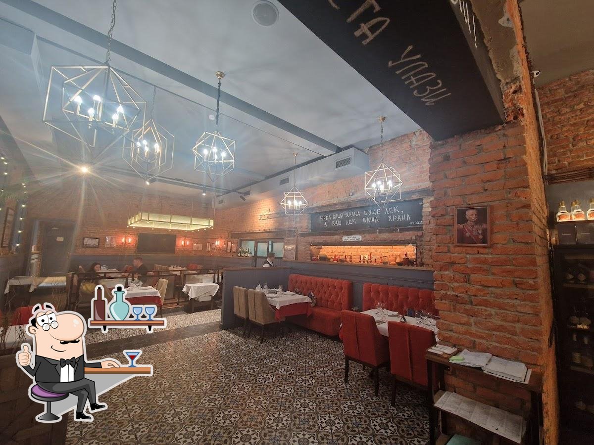 Check out how Serbian Restaurant Subbotica looks inside.