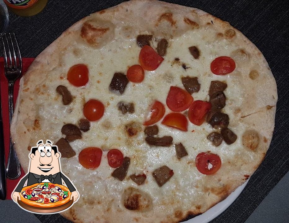 La pizza è il piatto veloce più amato al mondo.