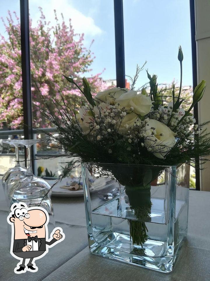 Dai un'occhiata agli interni di Ristorante Pizzeria Le Muse.