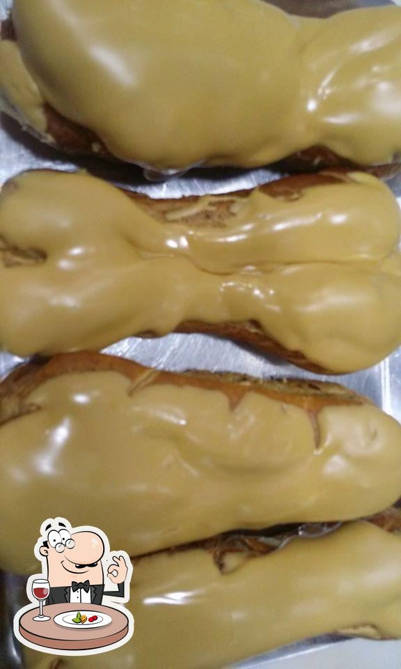 Platos en Pastelaria Fidalgos - A Casa das Ferraduras Moita