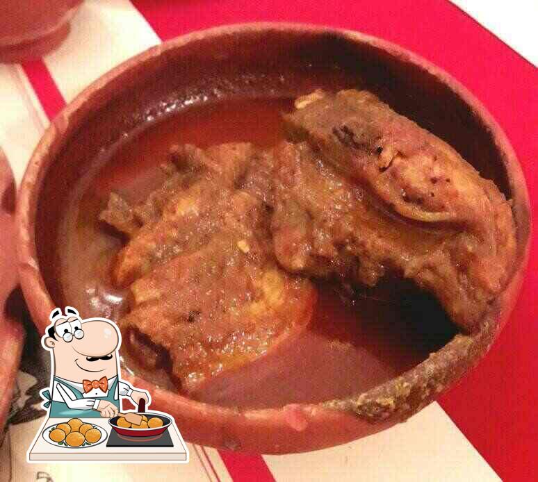 Meals at Kewpie's.