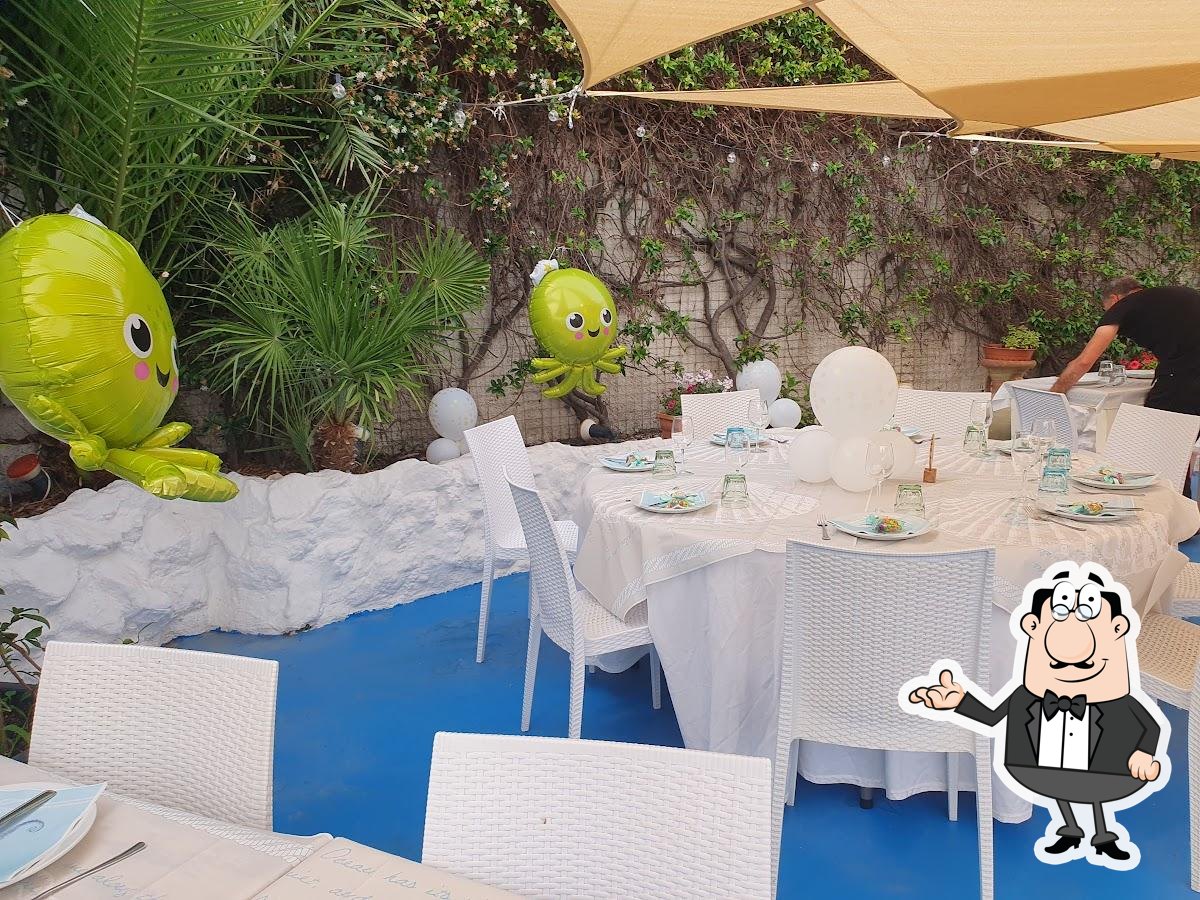 Gli interni di Casa Gusto Molo 302.