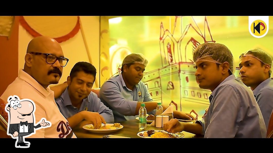 Check out how Koshe Kosha, Golpark looks inside.