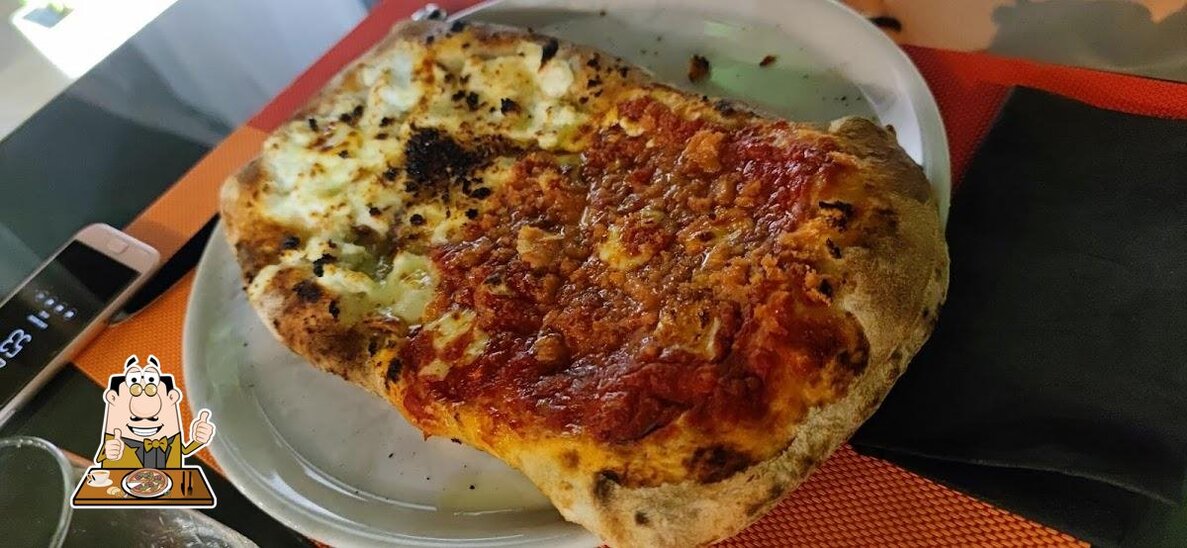 La pizza è il piatto veloce più amato al mondo.