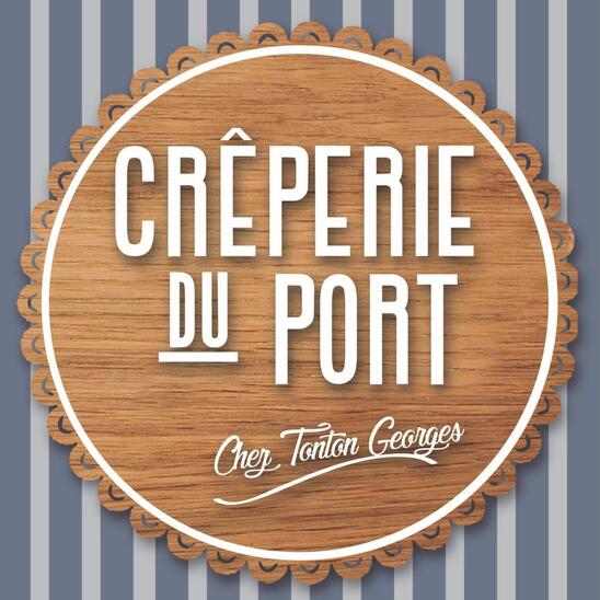 Le logo de Crêperie du Port - Lorient