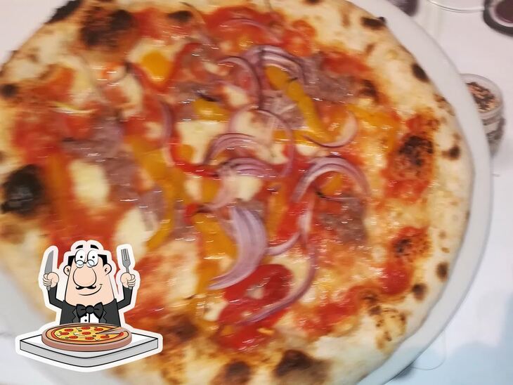 La pizza è il piatto veloce più amato al mondo.