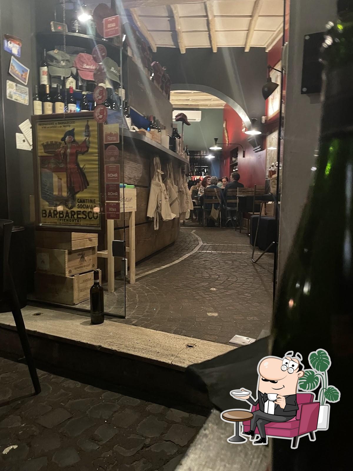 The interior of Fáfiuché.