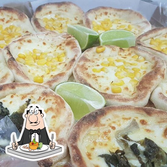 Comida em Pizza Chic Botucatu SP