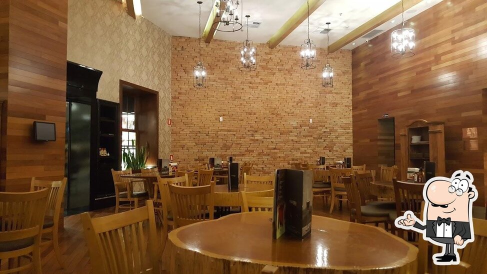 Veja imagens do interior do Madero Steak House Shopping Piracicaba.