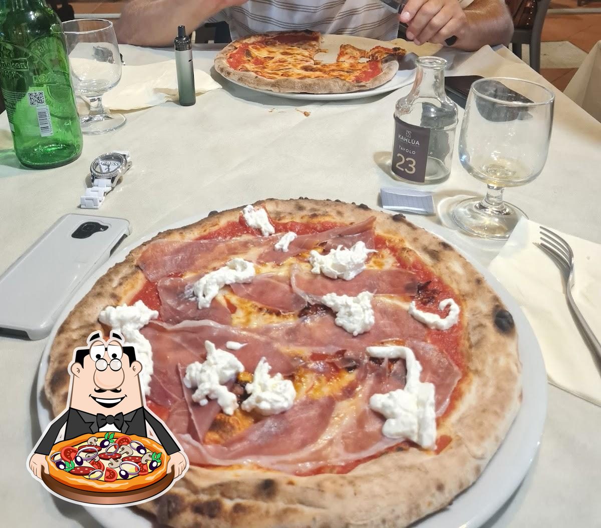 La pizza è il piatto veloce più amato al mondo.