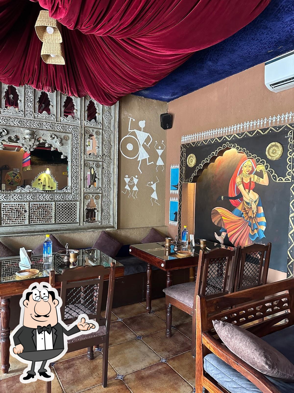 Check out how DESI VILLAGIO looks inside.