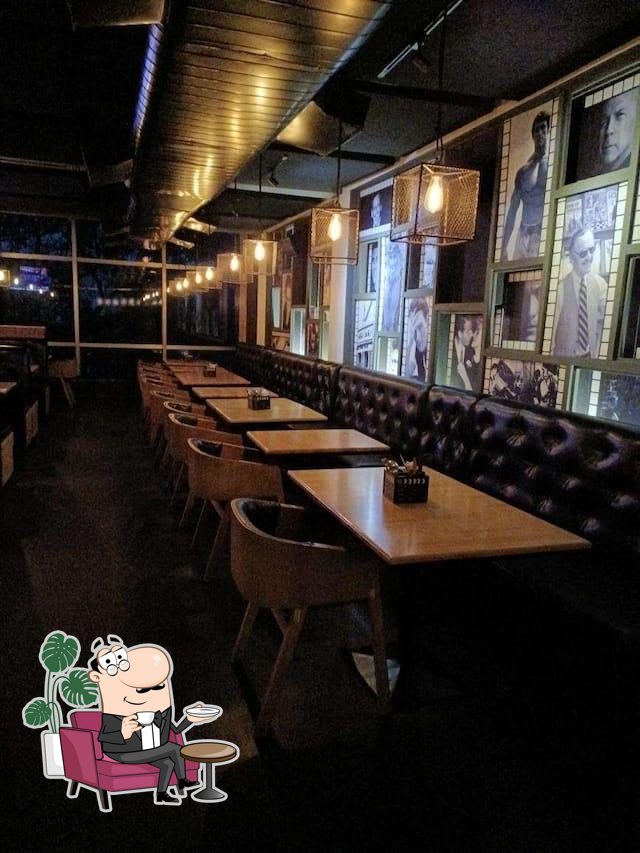 Check out how Gully Baar looks inside.