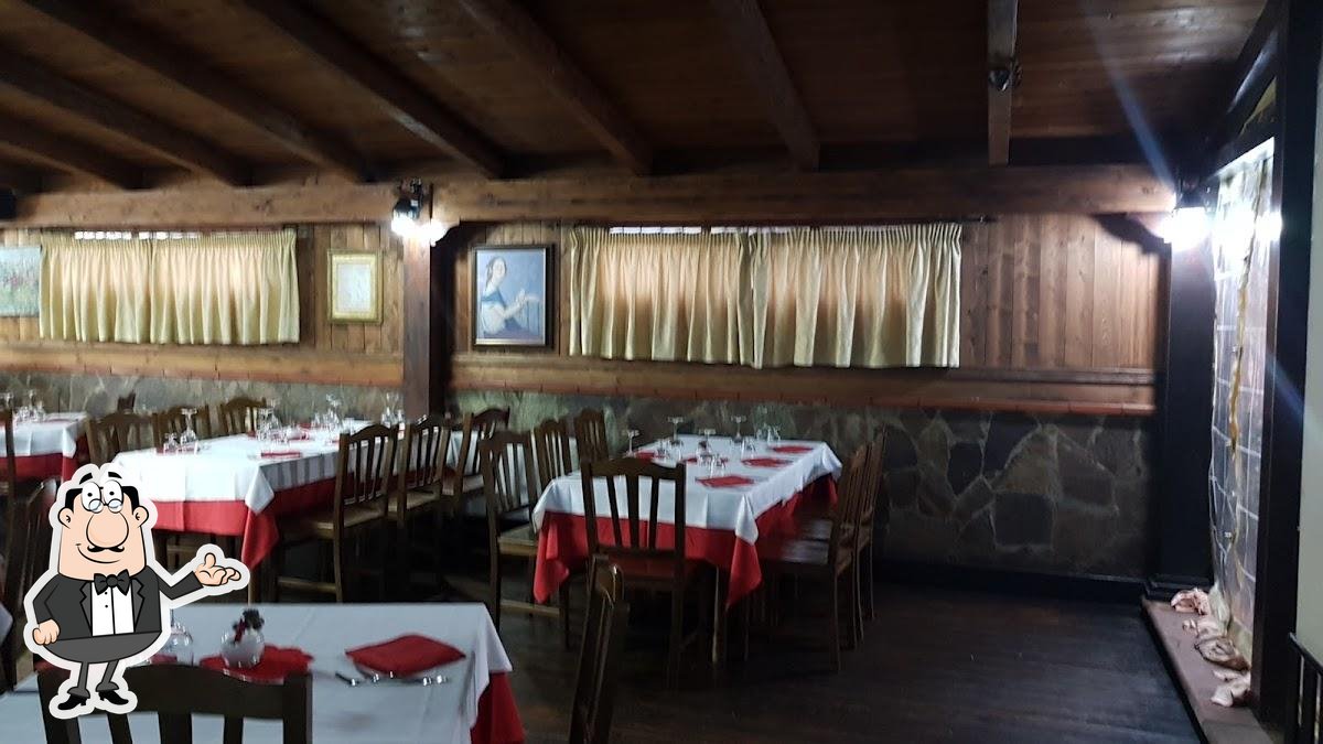 Dai un'occhiata agli interni di La vecchia pastaia. Dai un'occhiata agli interni di La vecchia pastaia.