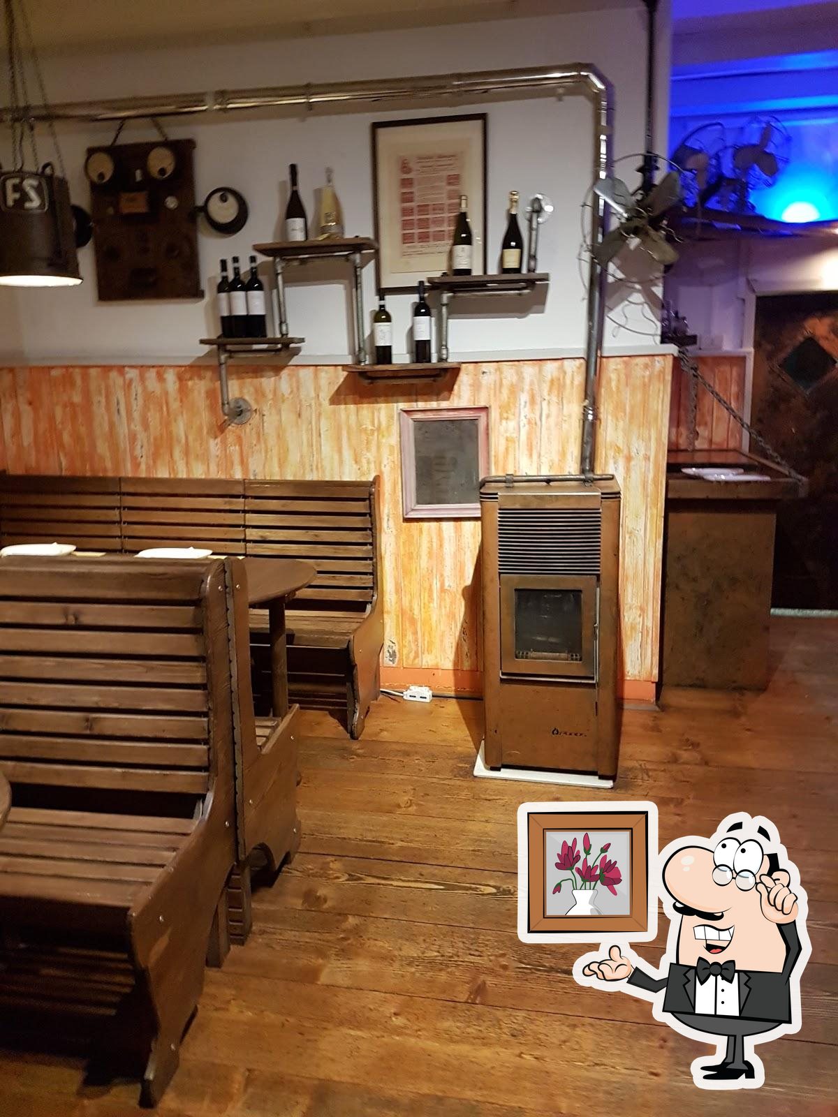 Dai un'occhiata agli interni di Risotteria Porto Mancino.