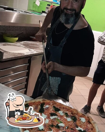 La pizza è il piatto veloce più amato al mondo.