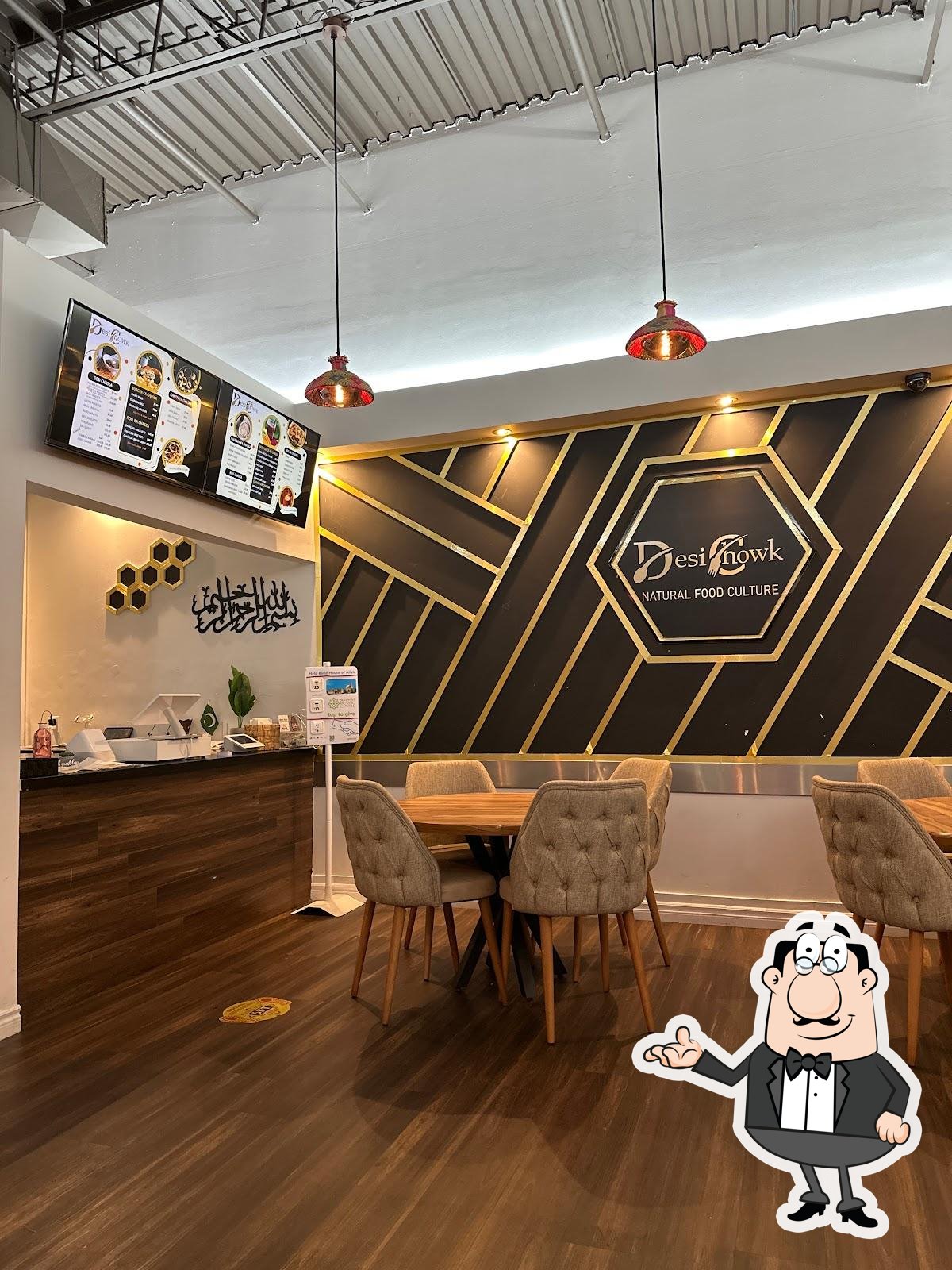 Check out how Zaaffran Food and Kitchen looks inside.