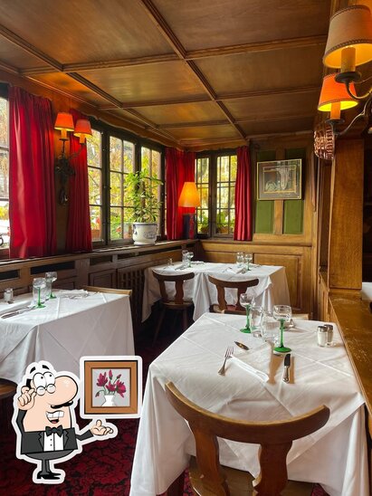 L'intérieur de Restaurant Maison Des Tanneurs - Gerwerstub.