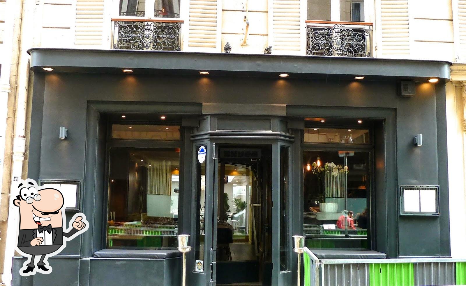 L'intérieur de Fanfan.