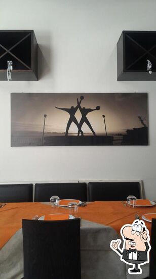 Siediti a un tavolo di Ristorante Art 21.