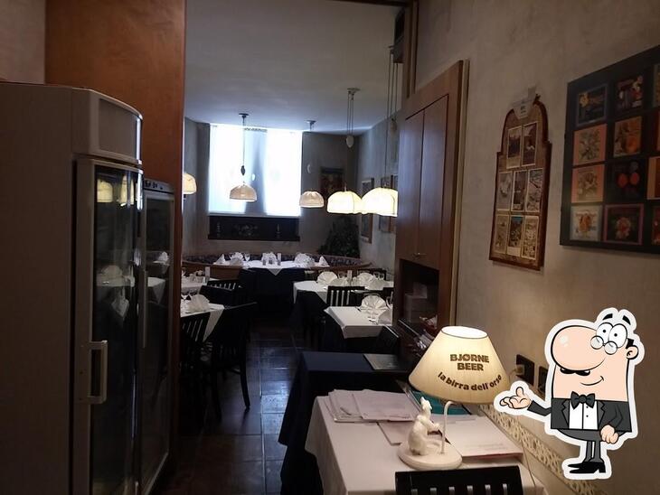 Dai un'occhiata agli interni di Ristorante Patelli.