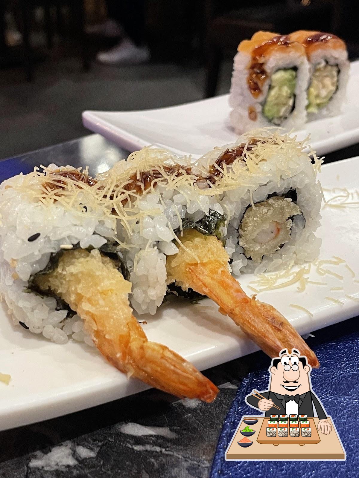 A Ristorante Umi Sushi, puoi trovare il sushi.